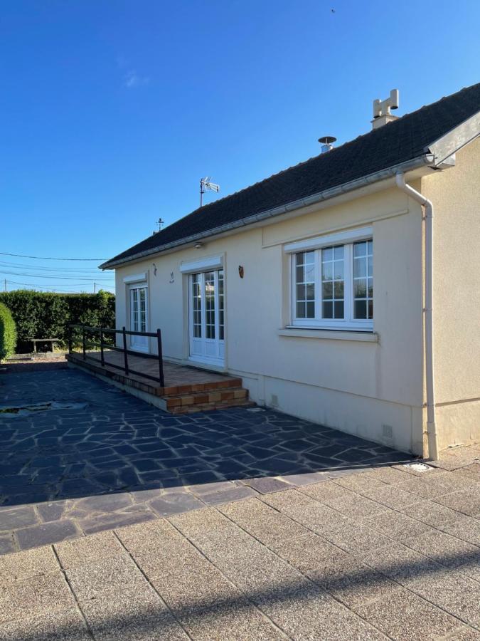 Asinellas Maison 3 Chambres 150 M De La Plage 阿内勒 外观 照片