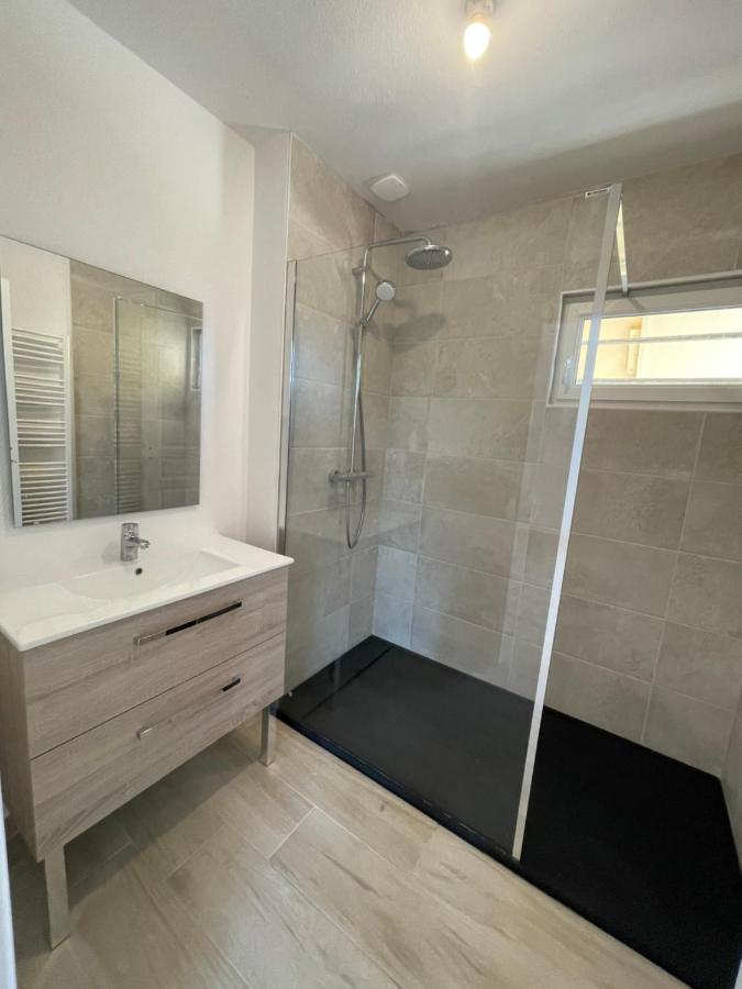 Asinellas Maison 3 Chambres 150 M De La Plage 阿内勒 外观 照片