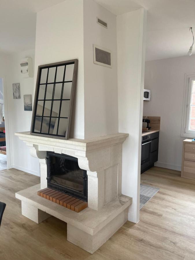 Asinellas Maison 3 Chambres 150 M De La Plage 阿内勒 外观 照片