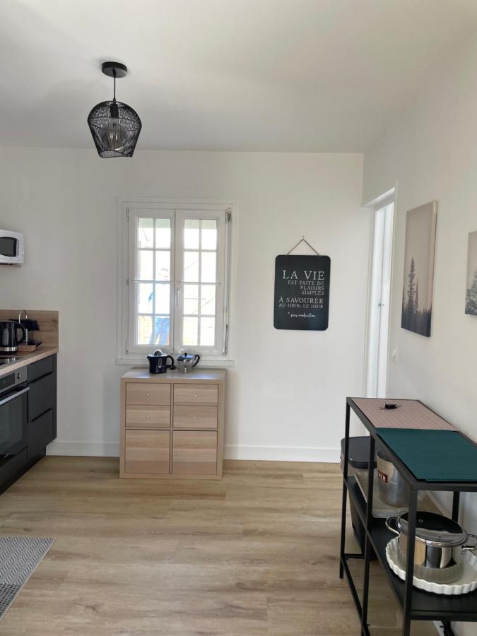 Asinellas Maison 3 Chambres 150 M De La Plage 阿内勒 外观 照片