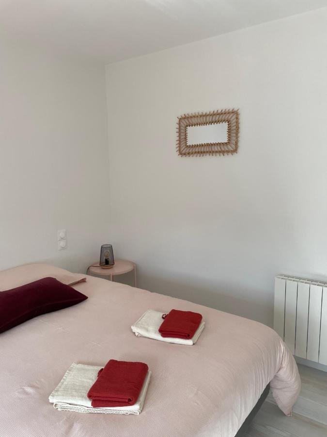 Asinellas Maison 3 Chambres 150 M De La Plage 阿内勒 外观 照片