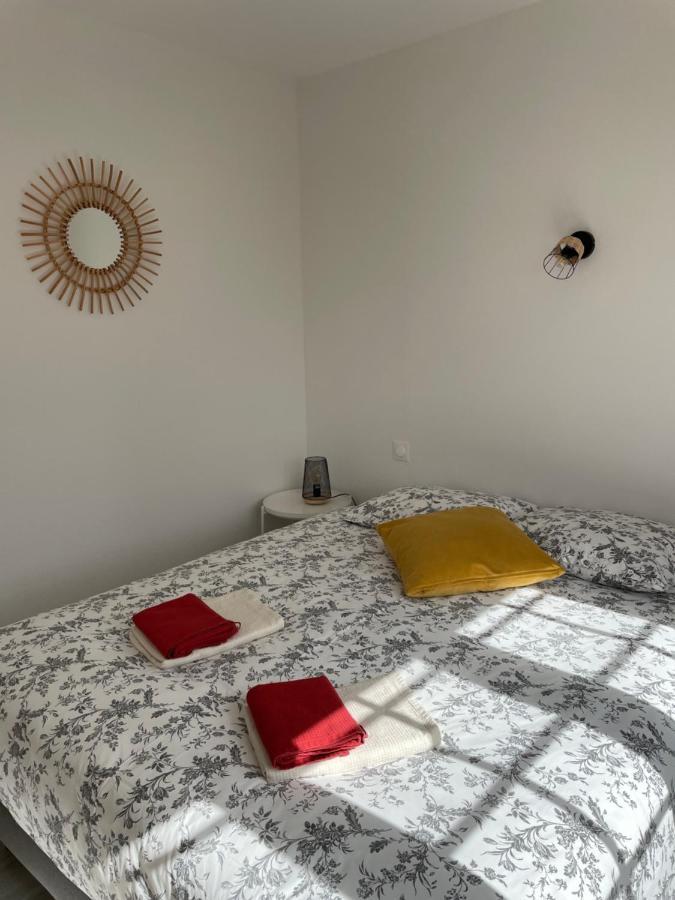 Asinellas Maison 3 Chambres 150 M De La Plage 阿内勒 外观 照片