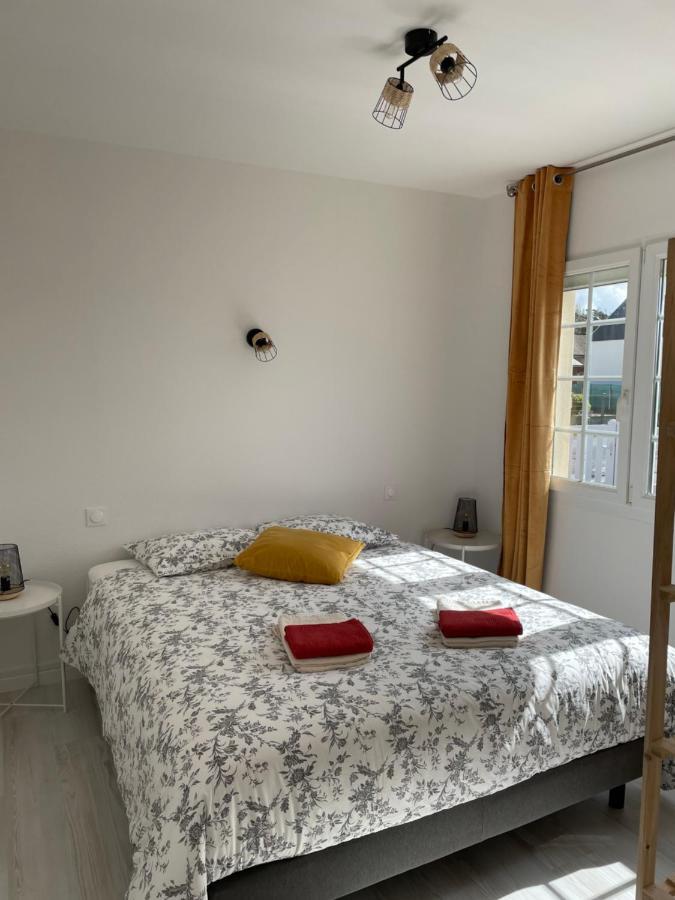 Asinellas Maison 3 Chambres 150 M De La Plage 阿内勒 外观 照片
