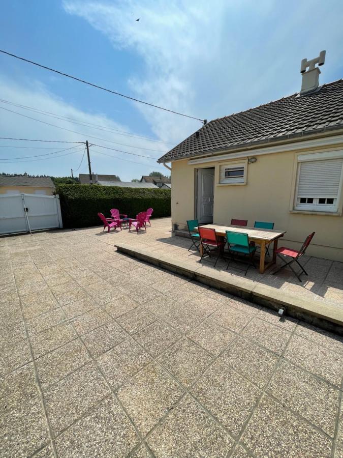Asinellas Maison 3 Chambres 150 M De La Plage 阿内勒 外观 照片
