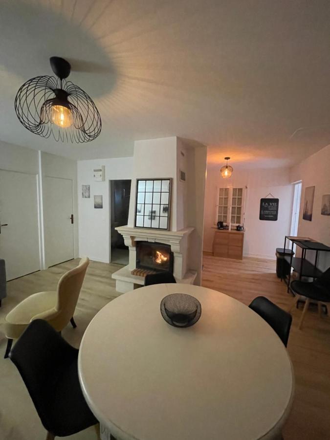 Asinellas Maison 3 Chambres 150 M De La Plage 阿内勒 外观 照片